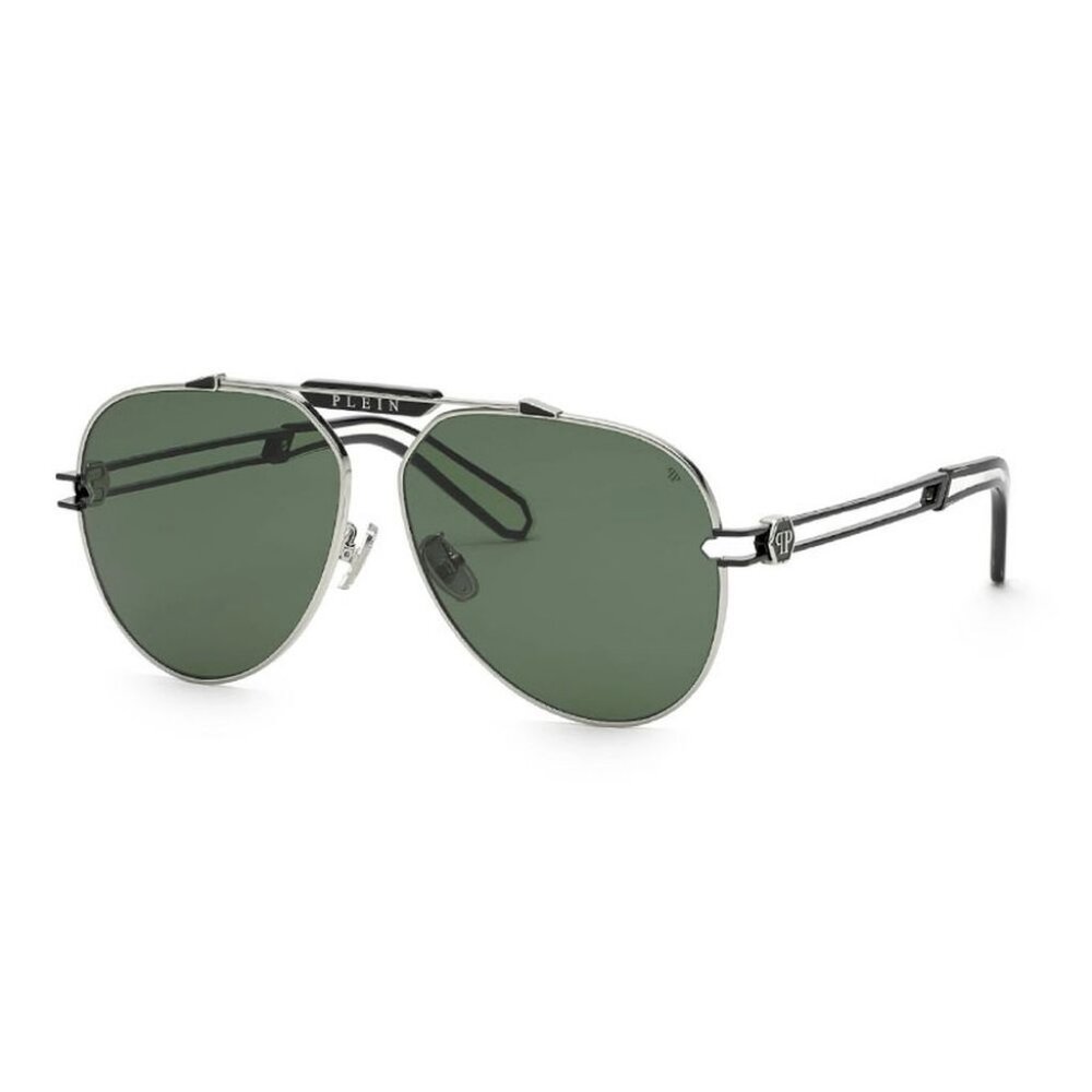NEW SUNGLASSES PHILIPP PLEIN SPP048M 0583